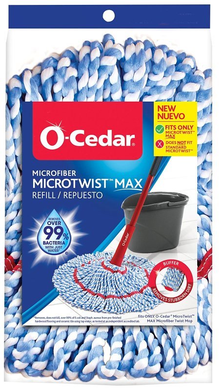 REFILL MOP WET MICROFIBER MAX 