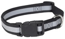 REFLECTIVE COLLAR BLACK 6-10IN