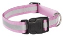 REFLECTIVE COLLAR PINK 14-20IN