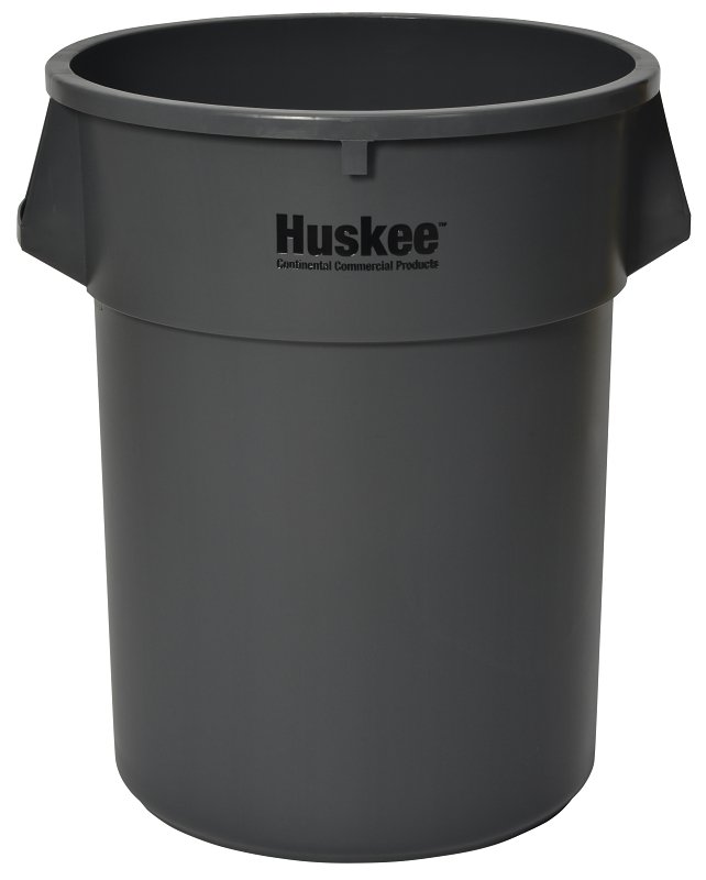 [6416952] REFUSE 50GAL RND GREY         