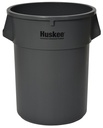 REFUSE 50GAL RND GREY         