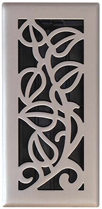 REGISTER FLR 4X12IN BNKL NAPA 