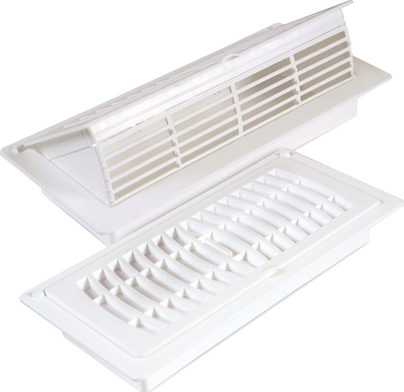 REGISTER POP-UP 4X10IN WHT    