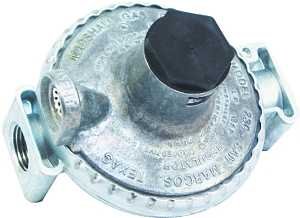 REGULATOR GAS LP SGL STG 11IN 