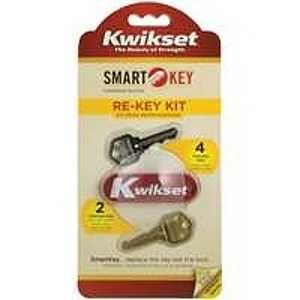REKEYING KIT SMARTKEY         
