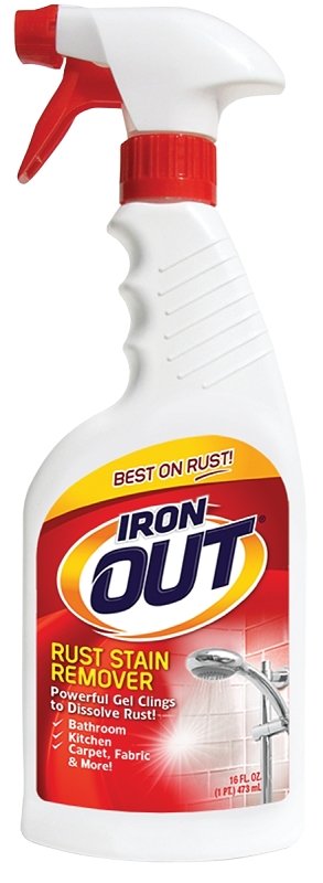 [6345243] REMOVER RUST/STAIN LIQUID 16OZ