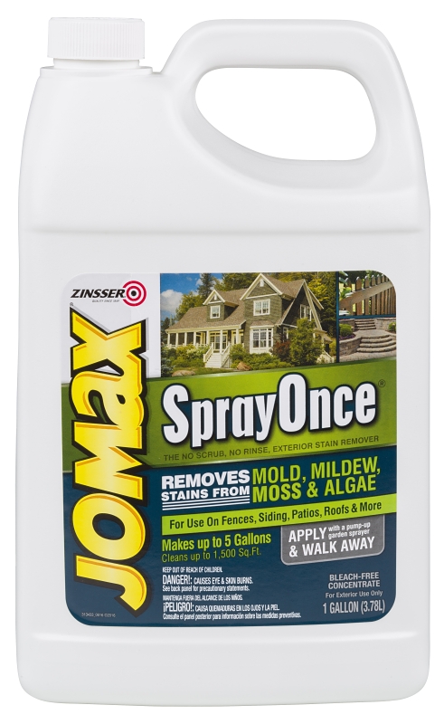 REMOVER STAIN EXTR SPRAY 1GAL 