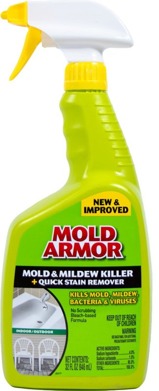 REMOVER STAIN MOLD/MILDEW 32OZ