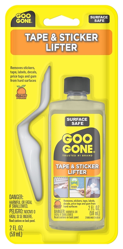 REMOVER STICKER GOO GONE 2 OZ 