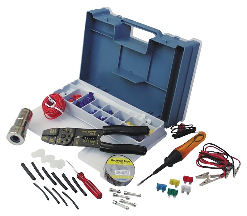 REPAIR ELECTRONIC AUTO KIT    