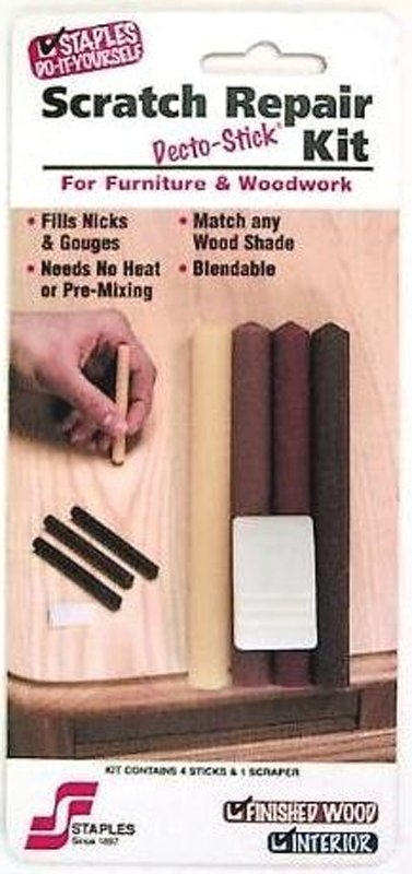 REPAIR KIT WOOD SCRATCH       