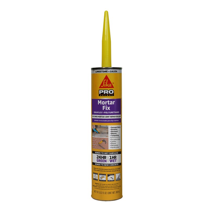 REPAIR MORTAR POLYU 10.1OZ    