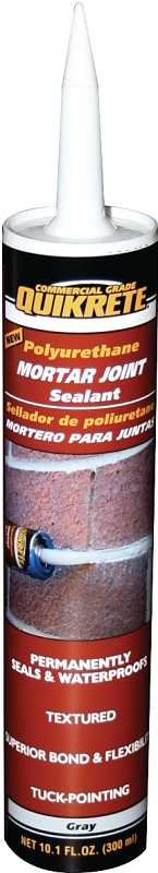REPAIR MORTAR POLYU GRAY 10OZ 
