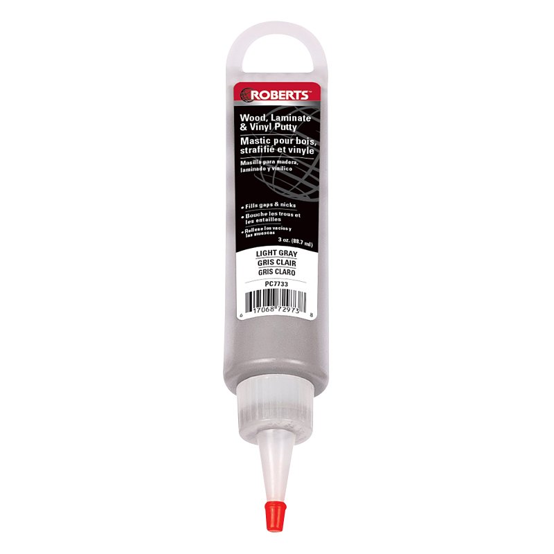 REPAIR PUTTY LIGHT GRAY 3OZ   