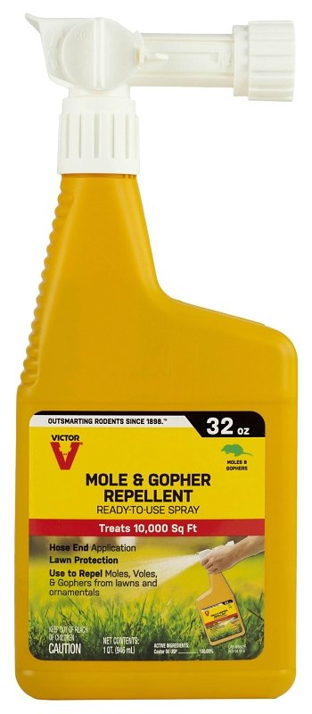 REPELLENT MOLE/GOPHER 32OZ    