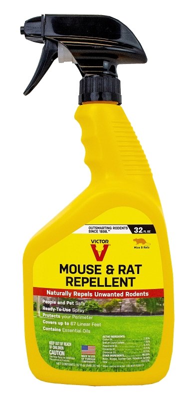 REPELLENT MOUSE/RAT RTU       