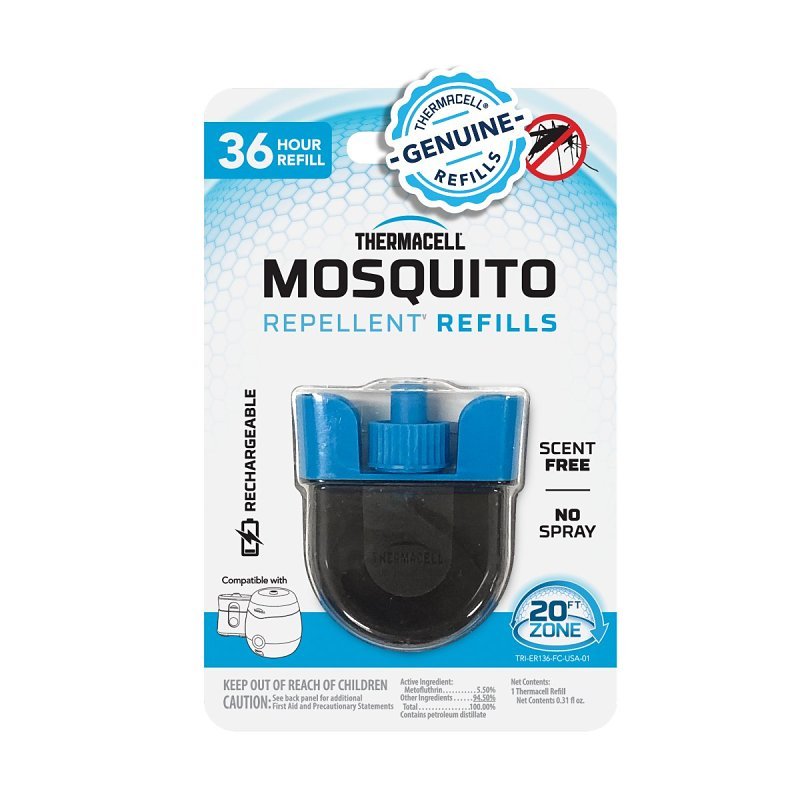 REPELLENT REFILL FOR E55X     