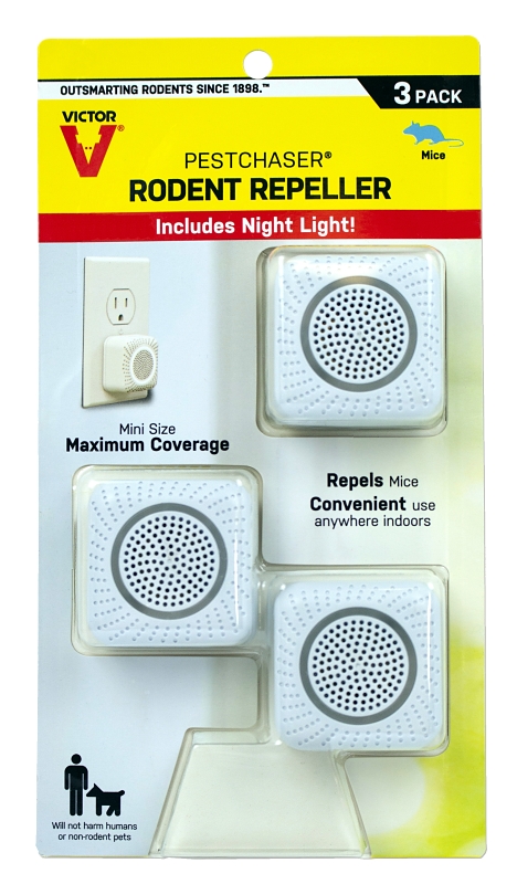 REPELLER PEST MINI 3PK        