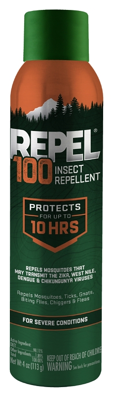 REPLLNT REPEL100 HIGH DEET 4OZ