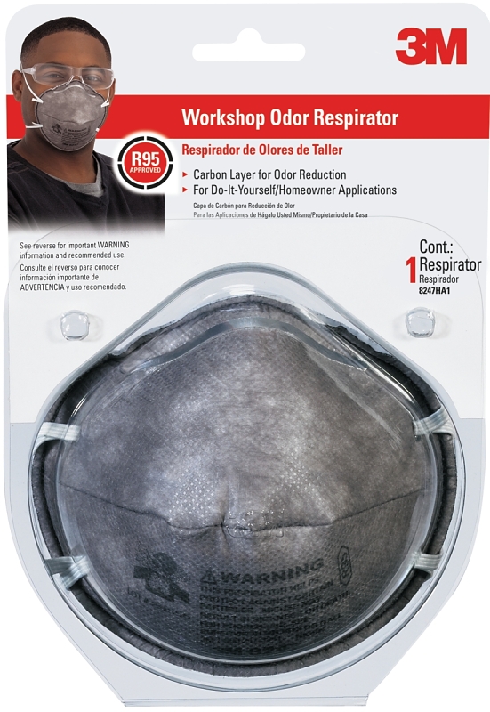RESPIRATOR ODOR WORKSHOP      