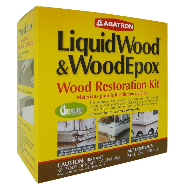 RESTORATION WOOD KIT 24OZ     