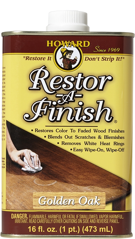 RESTORER FURN FINISH OAK 16OZ 