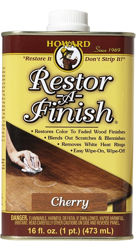 [6435515] RESTORER FURN FNSH CHERRY 16OZ