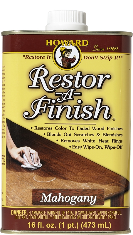 RESTORER FURN FNSH MHGNY 16OZ 