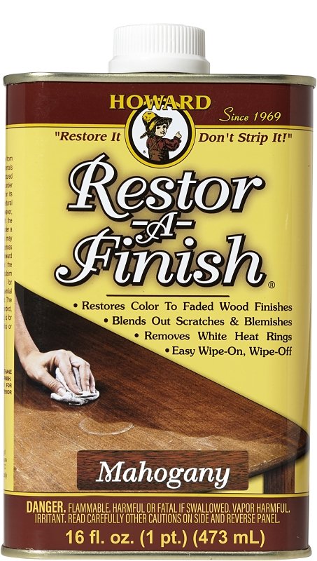 [6435481] RESTORER FURN FNSH MHGNY 16OZ 