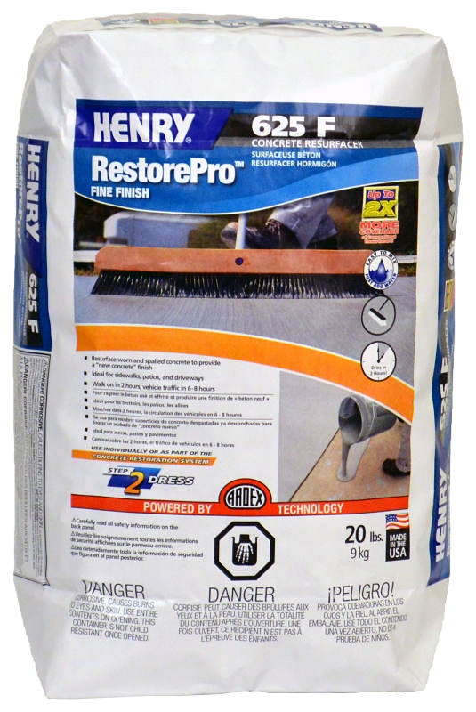 RESURFACER CONCRT FN FNSH 20LB