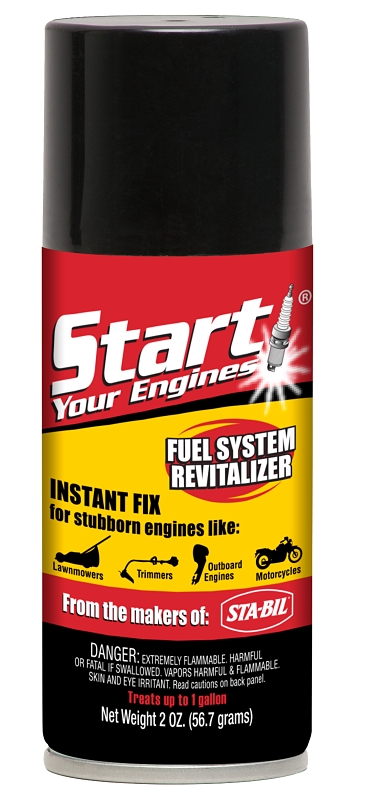 REVITALIZER FUEL SYSTEM 2OZ   