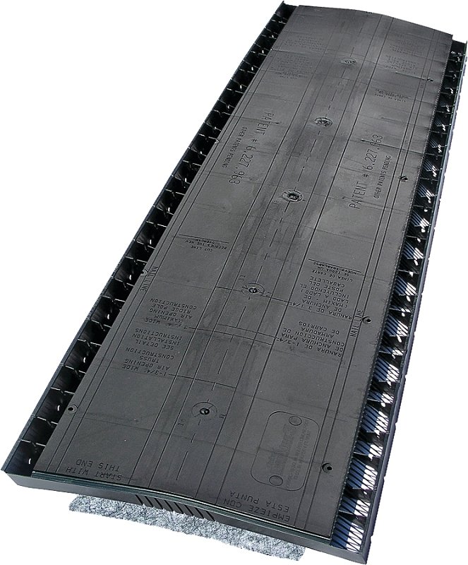 RIDGE VENT 13.7INX4FT II      