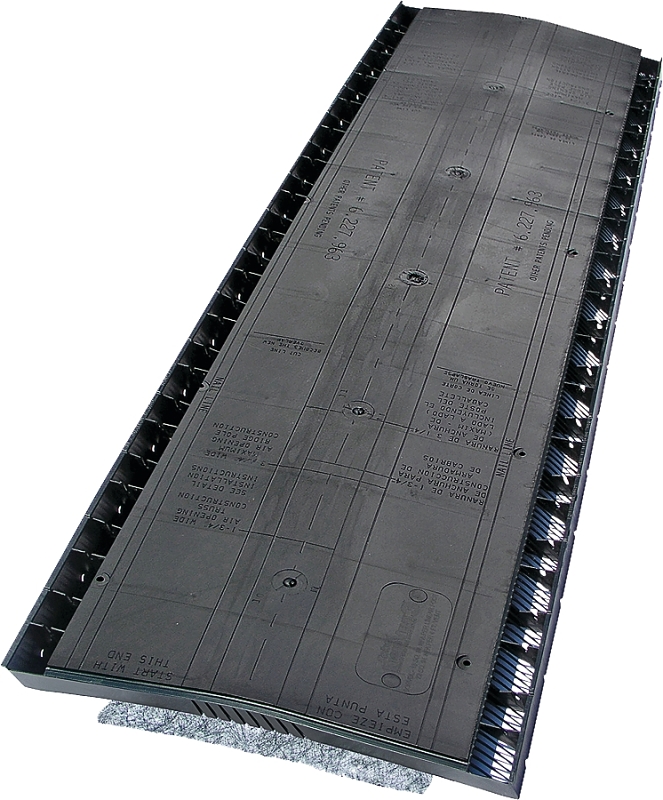 RIDGE VENT 13.7INX4FT II      