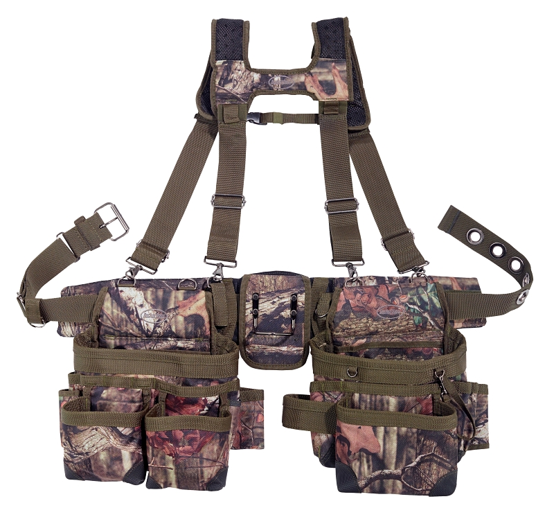 RIG SUSPENSION MULLT CAMO 52IN