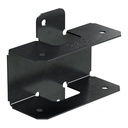 RIGID TIE RAIL CONNECTOR 20GA 