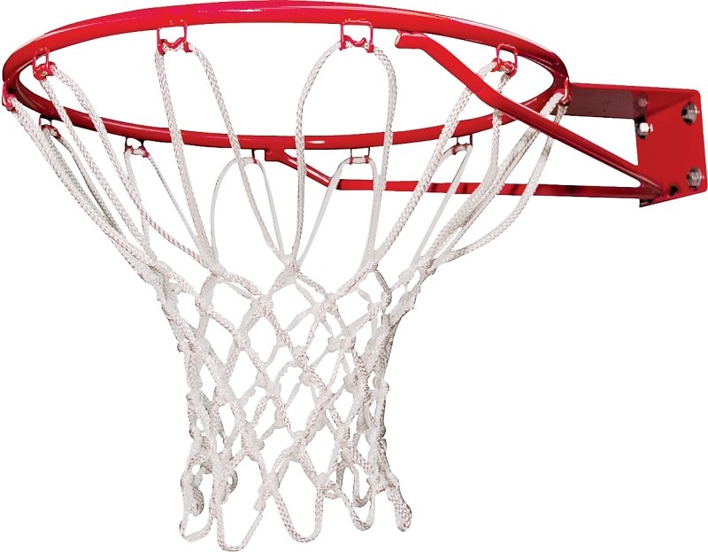 RIM BASKETBL ALL WEATHR 5/8 IN