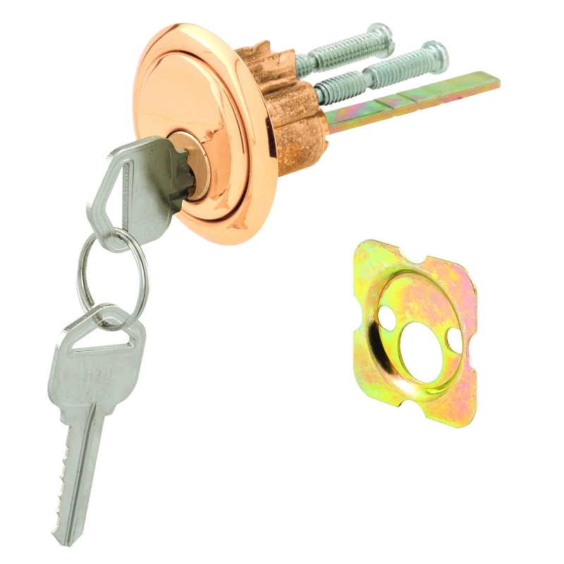 RIM CYLINDER LOCK             