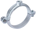 RING HANGER SPLIT GALV 1-1/2  
