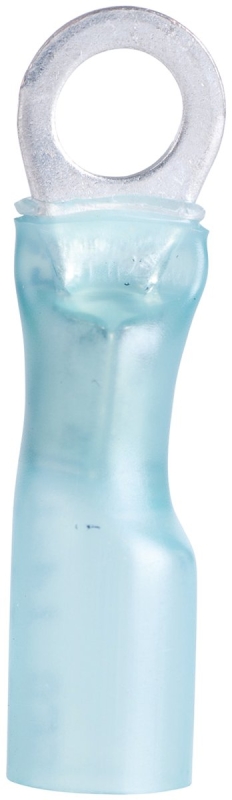 RING TERMINAL 8 STUD 16-14AWG 