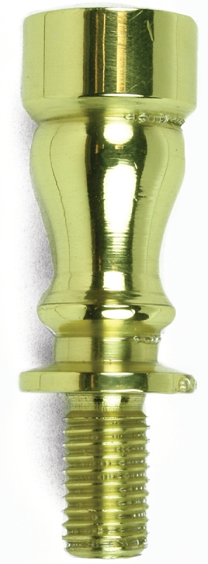 RISER SHADE 1INCH SOLID  BRASS