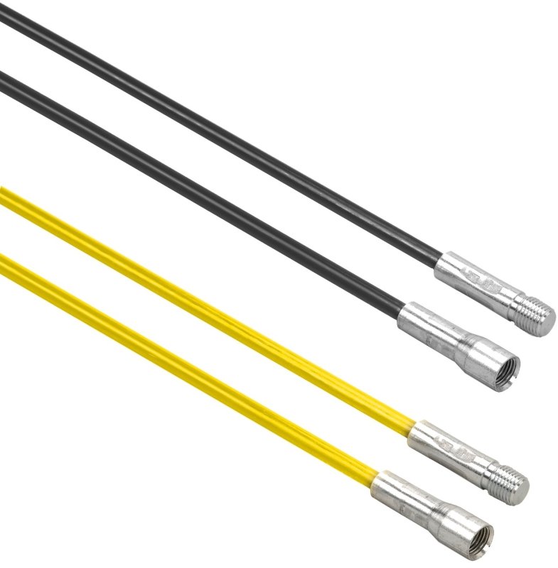 ROD CHIMNEY BRUSH 48IN 1/4NPT 