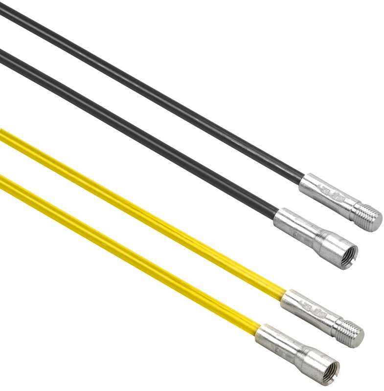 ROD CHIMNEY BRUSH 72IN 1/4NPT 