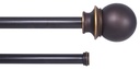 ROD CRTN DBL ORB 5/8X66-120IN 