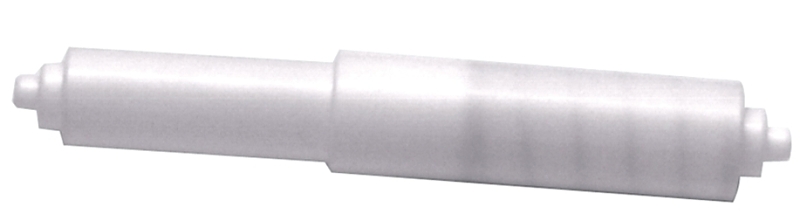 ROD HOLDER TOILET PAPER WHITE 