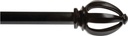 ROD LEAF 36-66 3/4 BLACK      