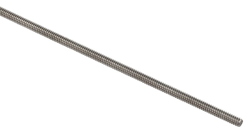 ROD SS 1/4-20X36IN COARSE     