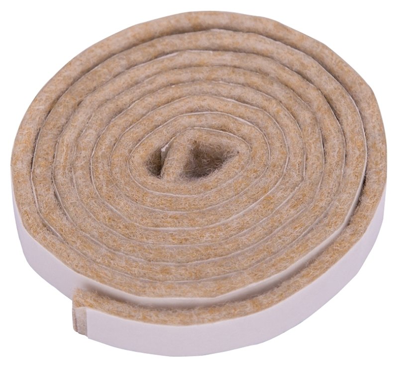 ROLL FELT HVYDUTY 3/8IN X 40IN