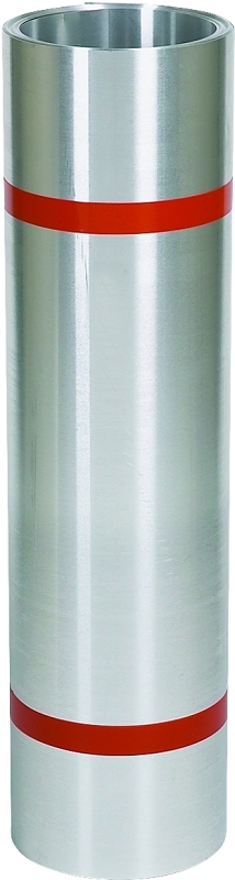 ROLL VAL FLASH 16INX50FT GALV 