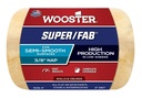 ROLLER COVER FABRIC 4X3/8IN   