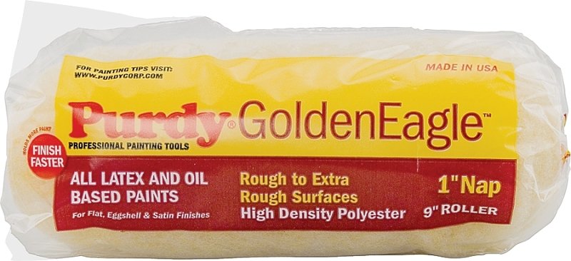 ROLLER COVER POLYESTER 9X1/2IN